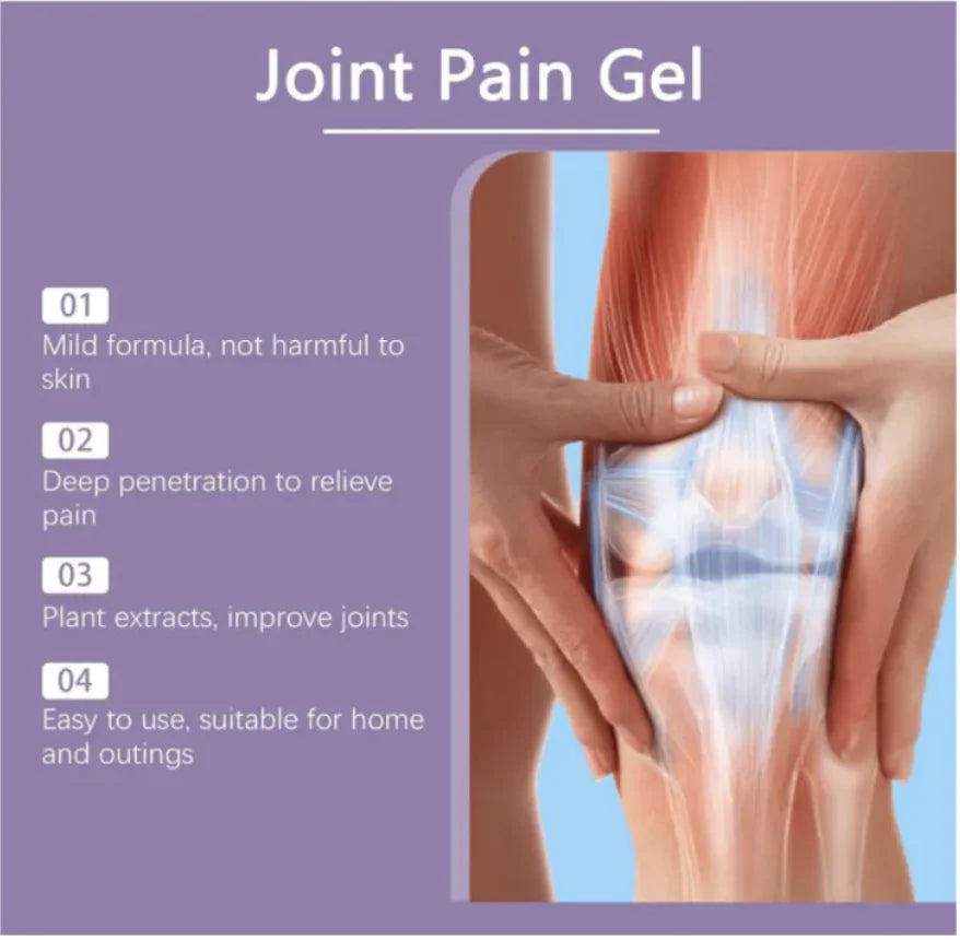 Pain Relief Gel