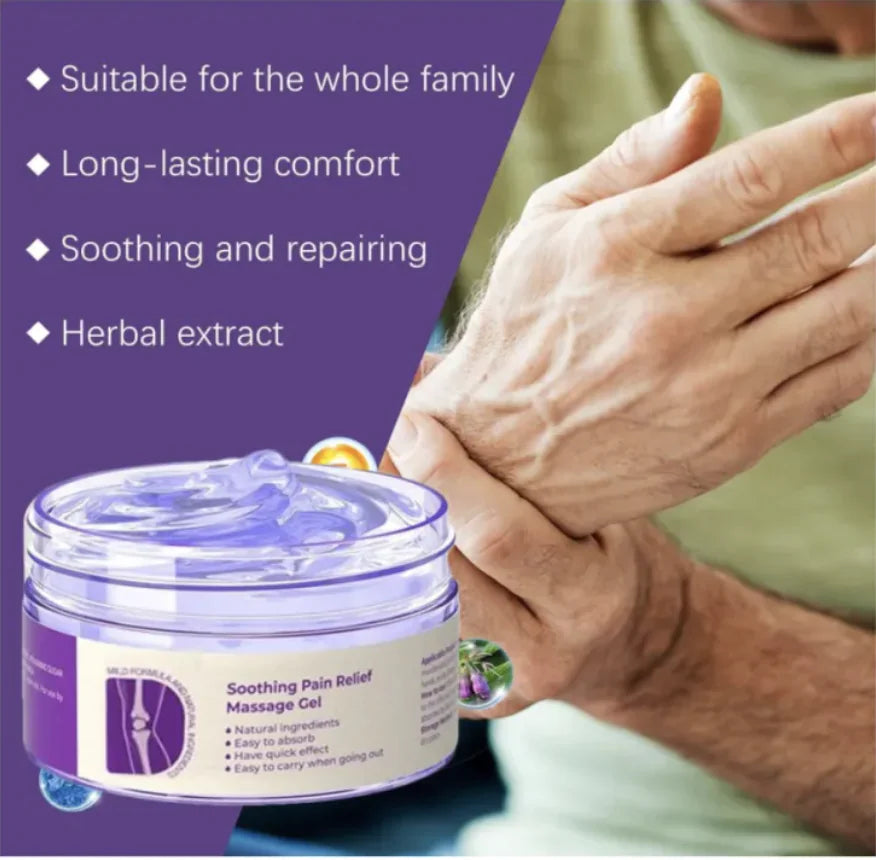 Pain Relief Gel