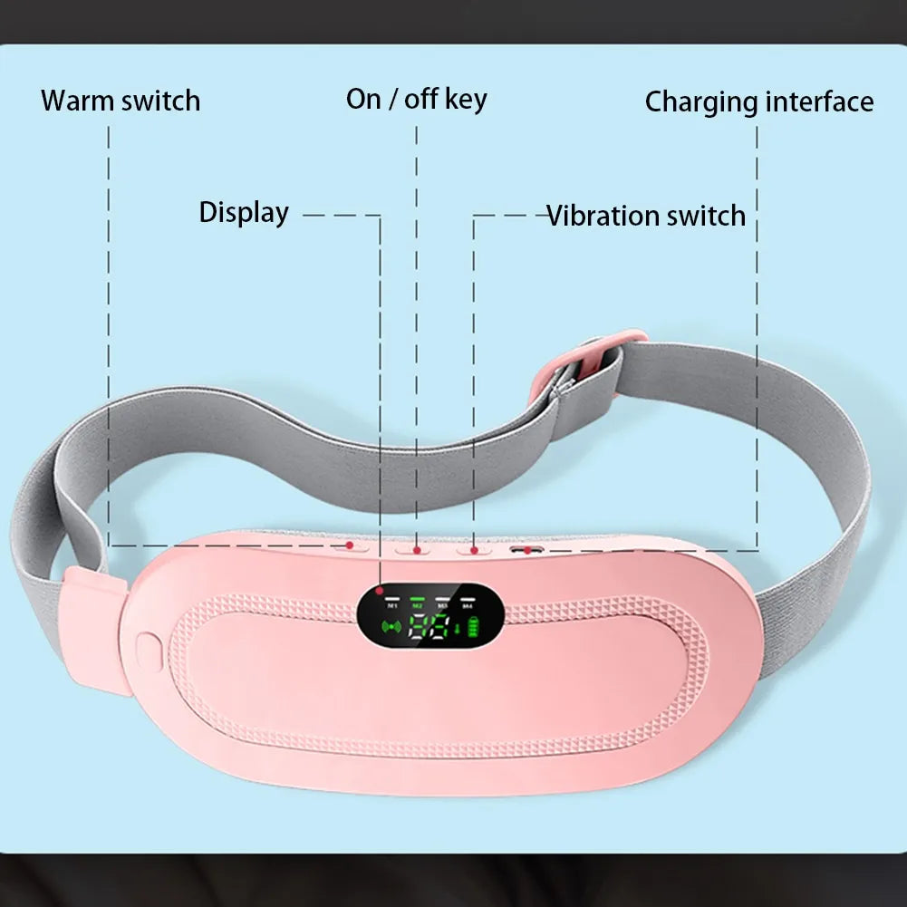 Smart Heating Belt