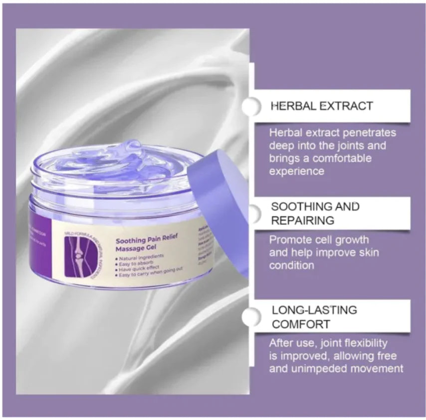Pain Relief Gel